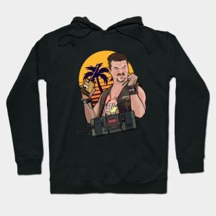 Danny McBride - Tropic Thunder Hoodie